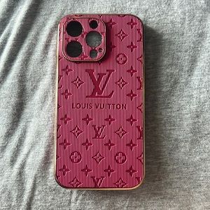 LV phone case
